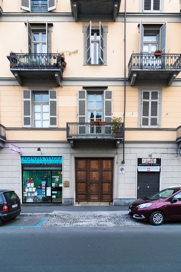 Mono Verde Turin Bagian luar foto